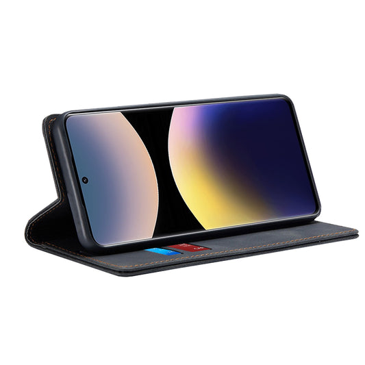 Hülle für Xiaomi Redmi Note 14 Pro+ 5G / Note 14 Pro 5G / Poco X7, Techsuit, Confy, Schwarz