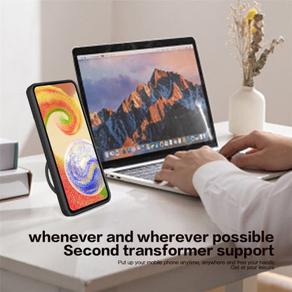 Hülle für Xiaomi Redmi Note 15 Pro 4G, Techsuit, CamGuard Pro, Schwarz