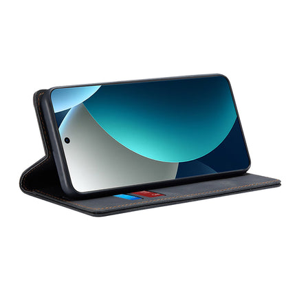 Hülle für Xiaomi Redmi Note 15 Pro 4G, Techsuit, Confy, Schwarz