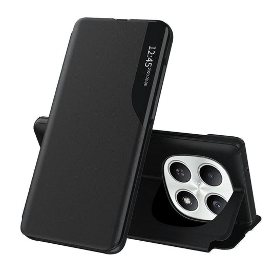 Case for Xiaomi Redmi Note 15 Pro 4G, Techsuit, eFold, Black