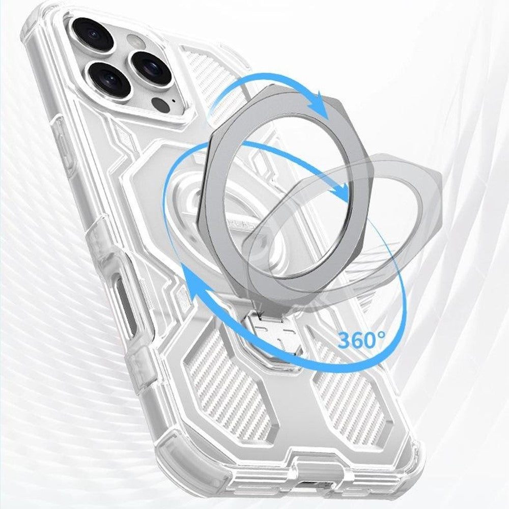 Case for Xiaomi Redmi Note 15 Pro 5G, Techsuit, Carbon Shield Pro, Black