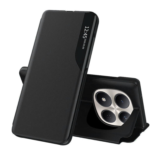 Hülle für Xiaomi Redmi Note 15 Pro 5G, Techsuit, eFold, Schwarz