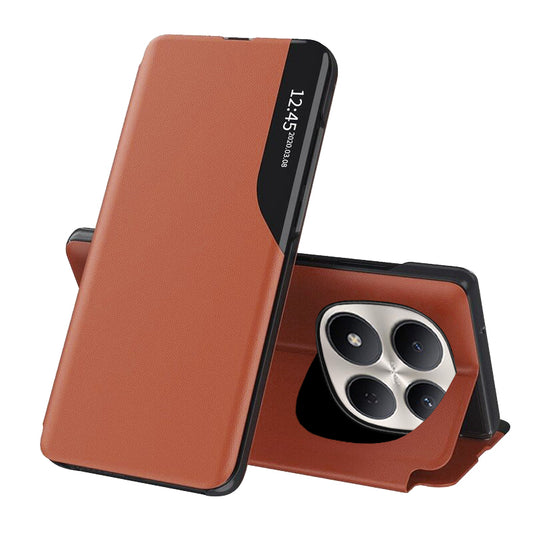 Hülle für Xiaomi Redmi Note 15 Pro 5G, Techsuit, eFold, Orange