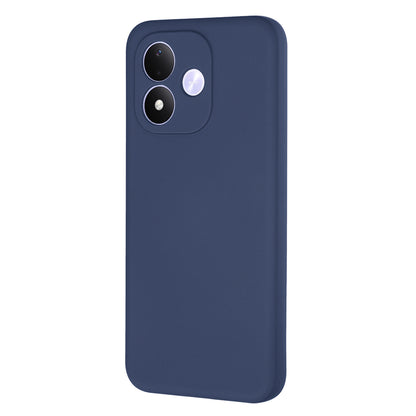 Hülle für Xiaomi Redmi Note 17 4G / Note 17 5G, Techsuit, SoftFlex, Marineblau