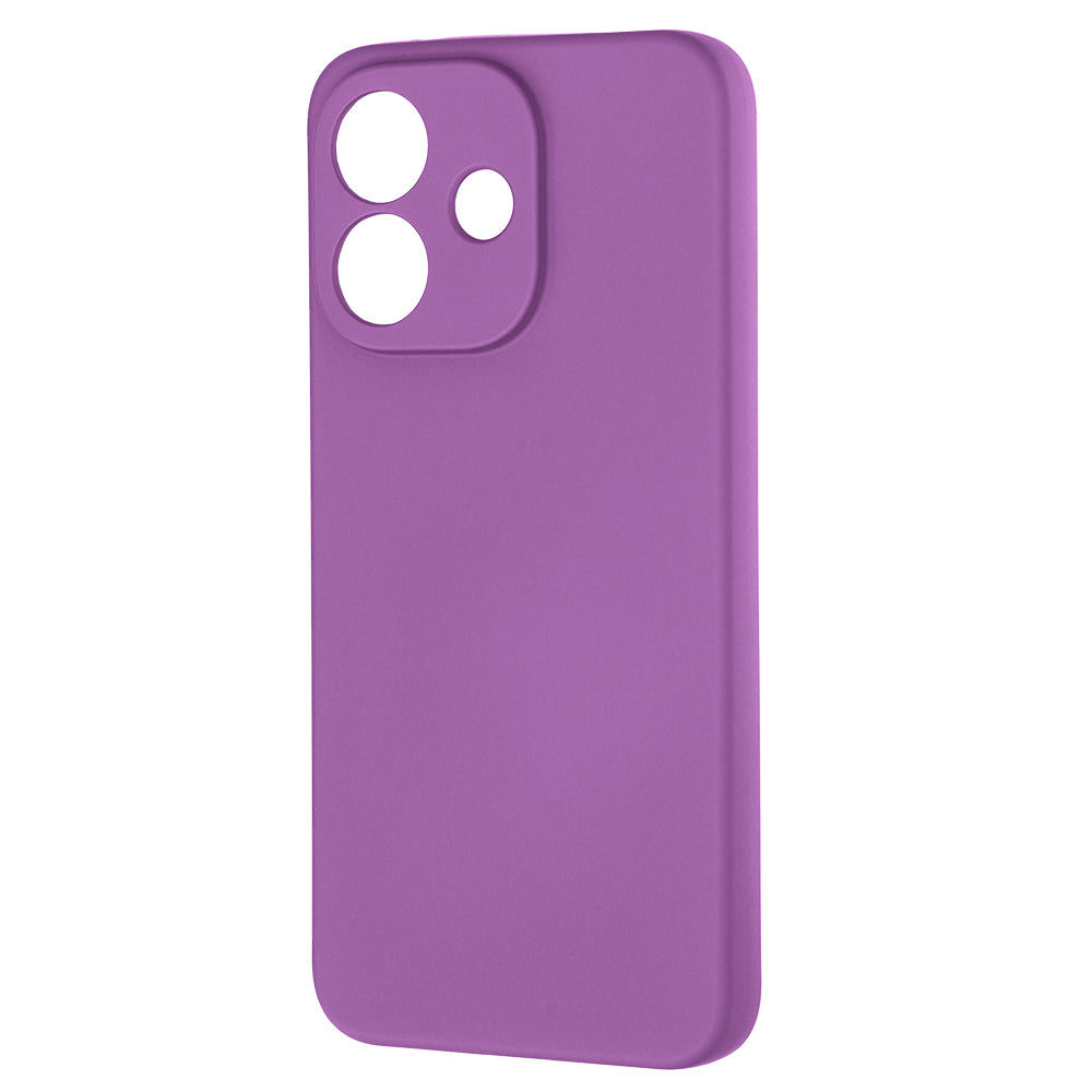Hülle für Xiaomi Redmi Note 17 Pro, Techsuit, SoftFlex, Lila