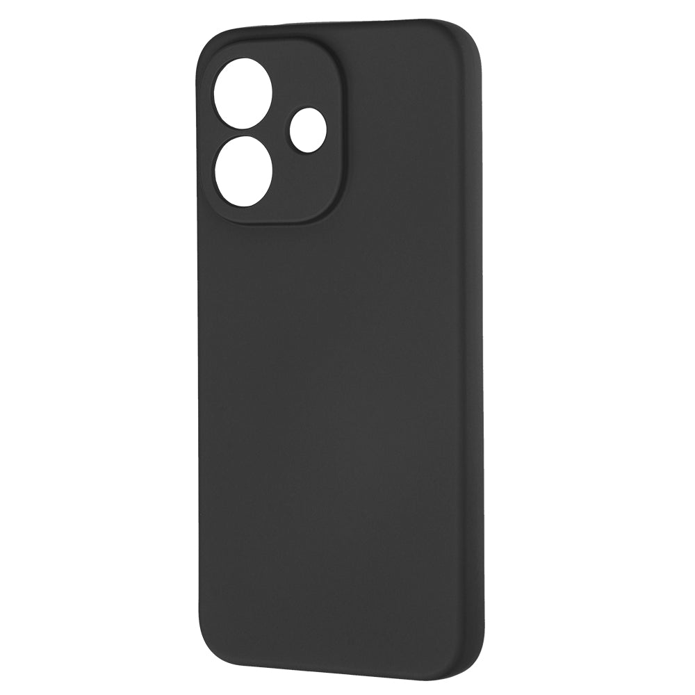 Hülle für Xiaomi Redmi Note 17 Pro, Techsuit, SoftFlex, Schwarz