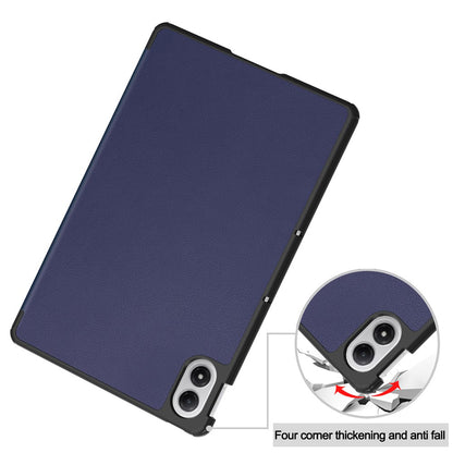 Hülle für Xiaomi Redmi Pad 2 Pro, Techsuit, FoldPro, Blau