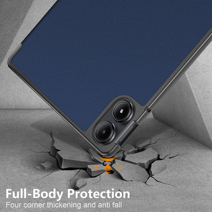 Hülle für Xiaomi Redmi Pad Pro / Pad / Pad Pro 5G, Techsuit, FoldPro, Blau