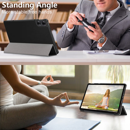 Hülle für Xiaomi Redmi Pad Pro / Pad / Pad Pro 5G, Techsuit, FoldPro Butterfly, Mehrfarbig