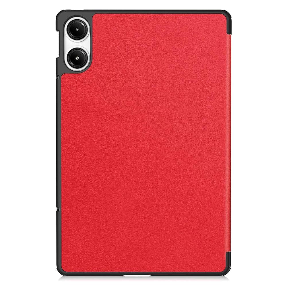 Hülle für Xiaomi Redmi Pad Pro / Pad / Pad Pro 5G, Techsuit, FoldPro, Rot