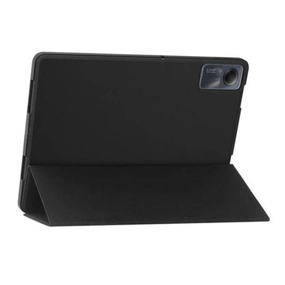 Case for Xiaomi Redmi Pad SE, Techsuit, Flex Trifold, Gray