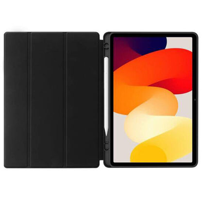 Hülle für Xiaomi Redmi Pad SE, Techsuit, Flex Trifold, Matcha Grün