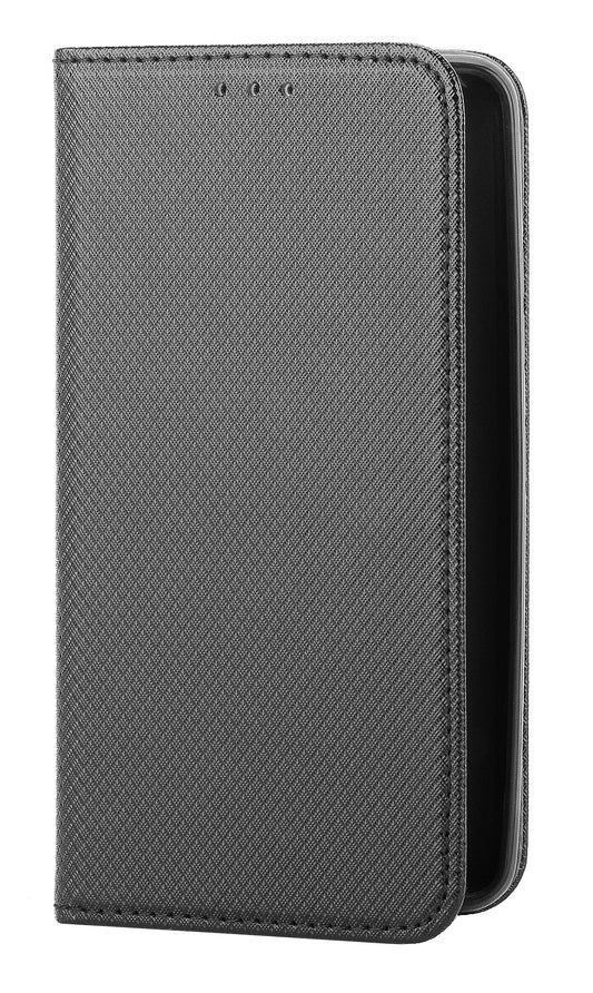 Hülle für Huawei P30 Pro, OEM, Smart Magnet, Schwarz