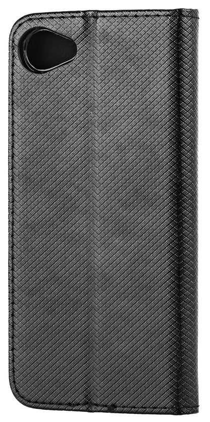 Hülle für Huawei Mate 20 Lite, OEM, Smart Magnet, Schwarz
