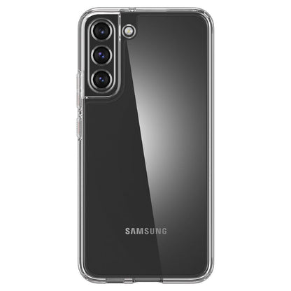 Hülle für Samsung Galaxy S22 5G S901, Spigen, Ultra Hybrid, Transparent ACS03988