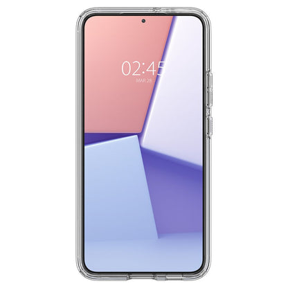 Hülle für Samsung Galaxy S22 5G S901, Spigen, Ultra Hybrid, Transparent ACS03988