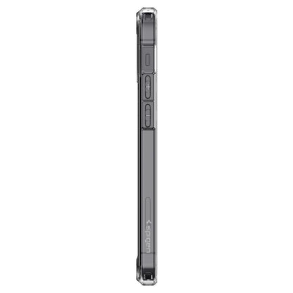 Hülle für Apple iPhone 12 / 12 Pro, Spigen, Ultra Hybrid, Transparent ACS01702