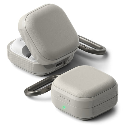 Ringke Onyx Magnetic Case for Samsung Galaxy Buds4 / Buds4 Pro, Gray