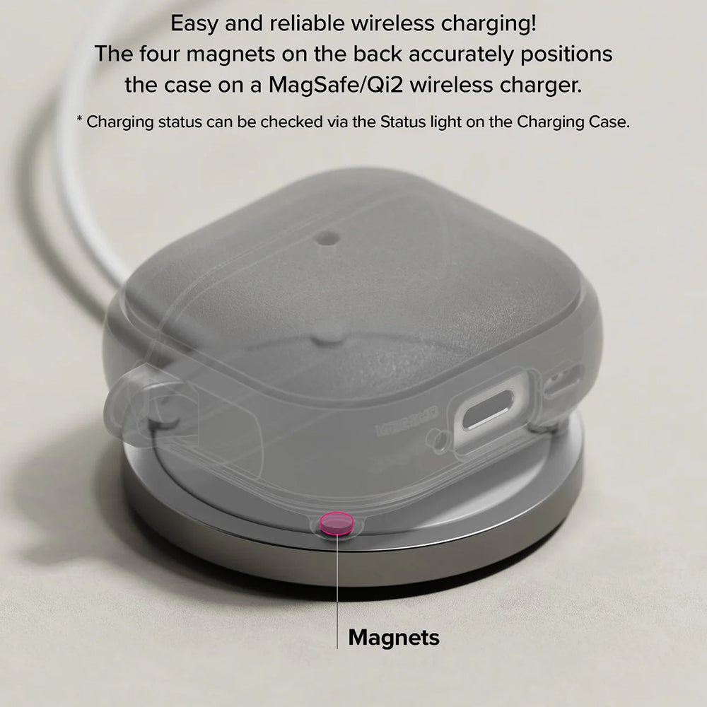 Ringke Onyx Magnetic Hülle für Apple AirPods 4, Grün