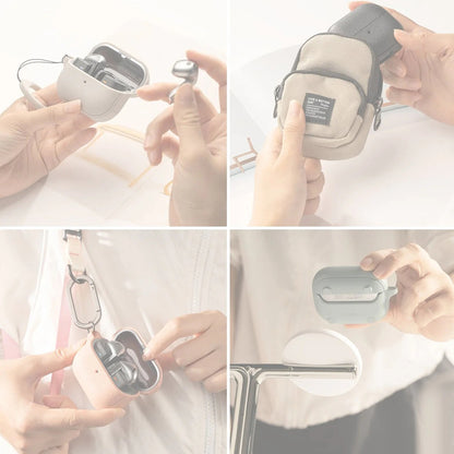 Ringke Onyx Magnetic Hülle für Apple AirPods 4, Grün