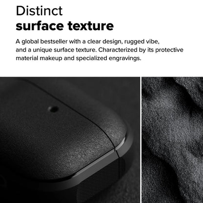 Ringke Onyx Magnetic Hülle für Apple AirPods 4, Grün