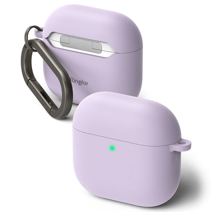 Ringke Hülle für Apple AirPods 4, Hellviolett