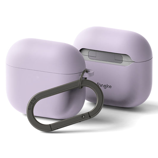 Ringke Hülle für Apple AirPods 4, Hellviolett