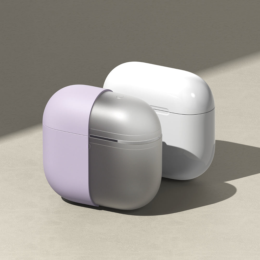 Ringke Hülle für Apple AirPods 4, Hellviolett