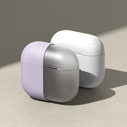 Ringke Hülle für Apple AirPods 4, Hellviolett