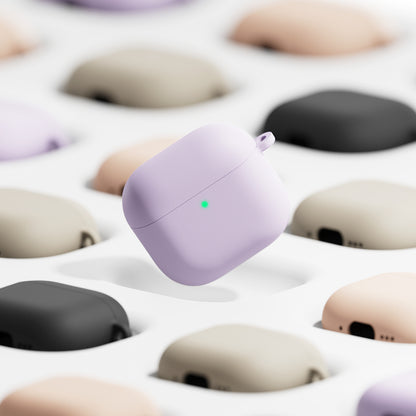 Ringke Hülle für Apple AirPods 4, Hellviolett