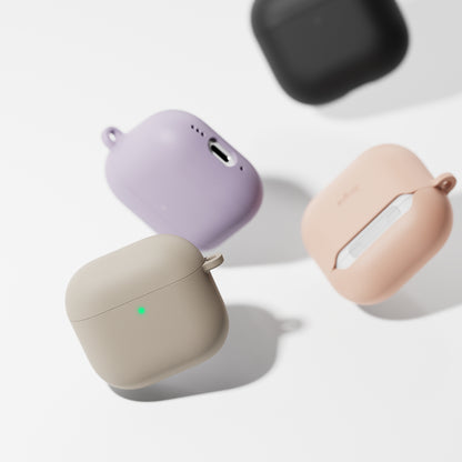 Ringke Hülle für Apple AirPods 4, Hellviolett