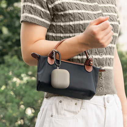 Ringke Hülle für Apple AirPods 4, Hellviolett