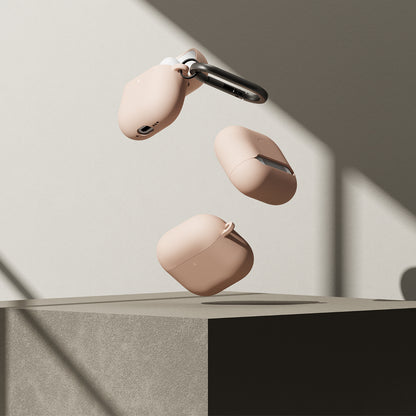 Ringke Hülle für Apple AirPods 4, Hellviolett