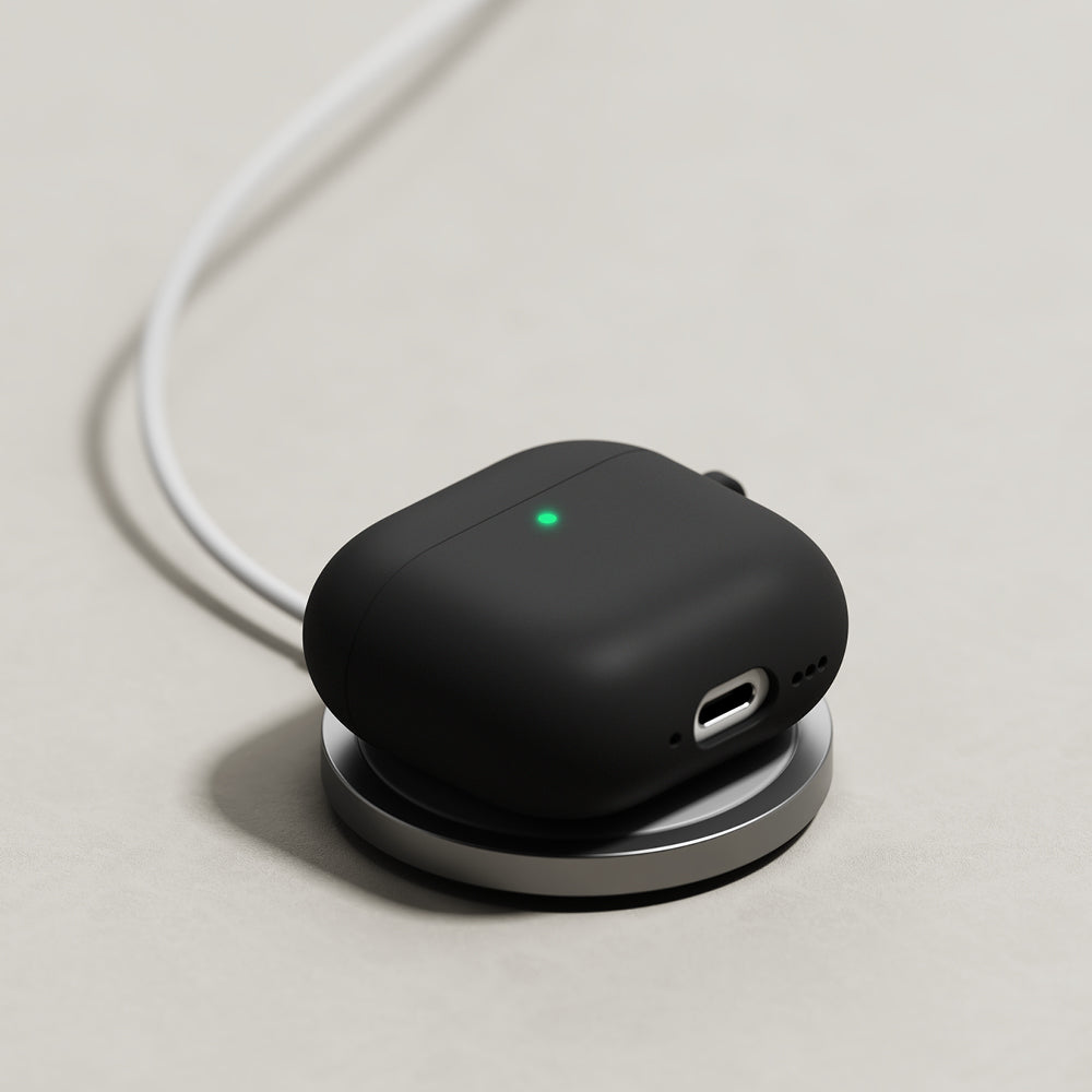 Ringke Hülle für Apple AirPods 4, Hellviolett