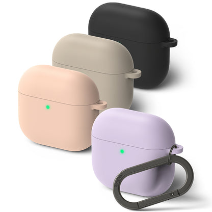 Ringke Hülle für Apple AirPods 4, Hellviolett