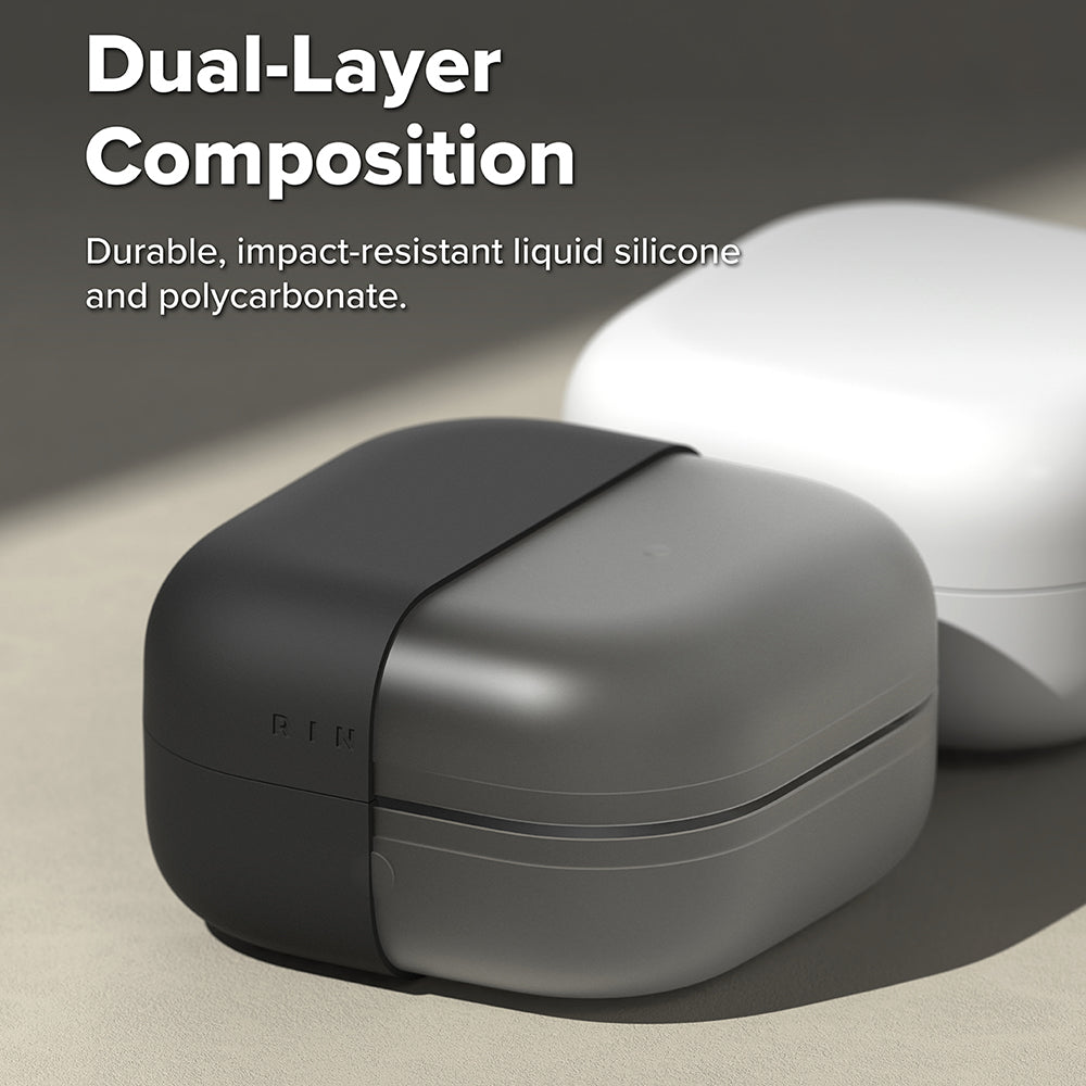 Ringke Hülle für Samsung Galaxy Buds 4 Pro, Schwarz