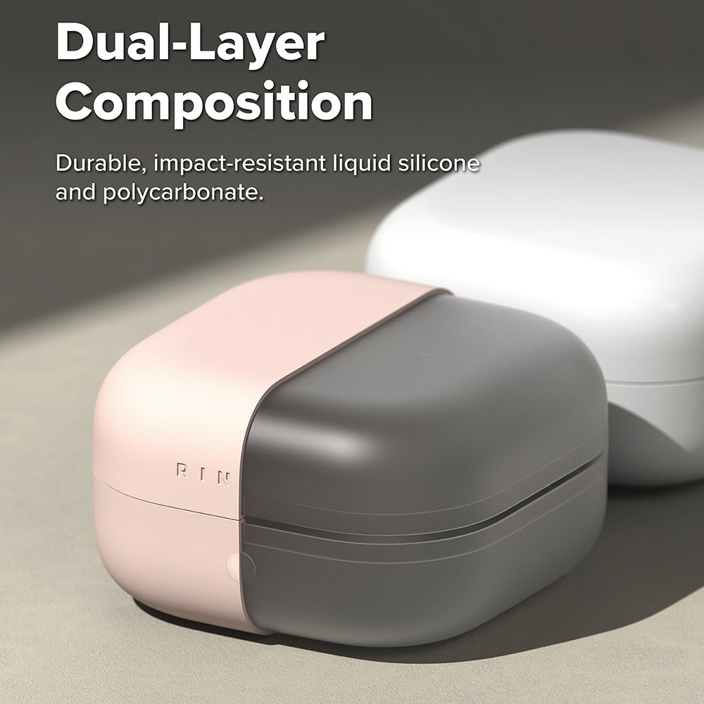 Ringke Hülle für Samsung Galaxy Buds 4 Pro, Rosa