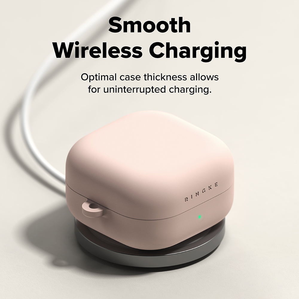 Ringke Hülle für Samsung Galaxy Buds 4 Pro, Rosa