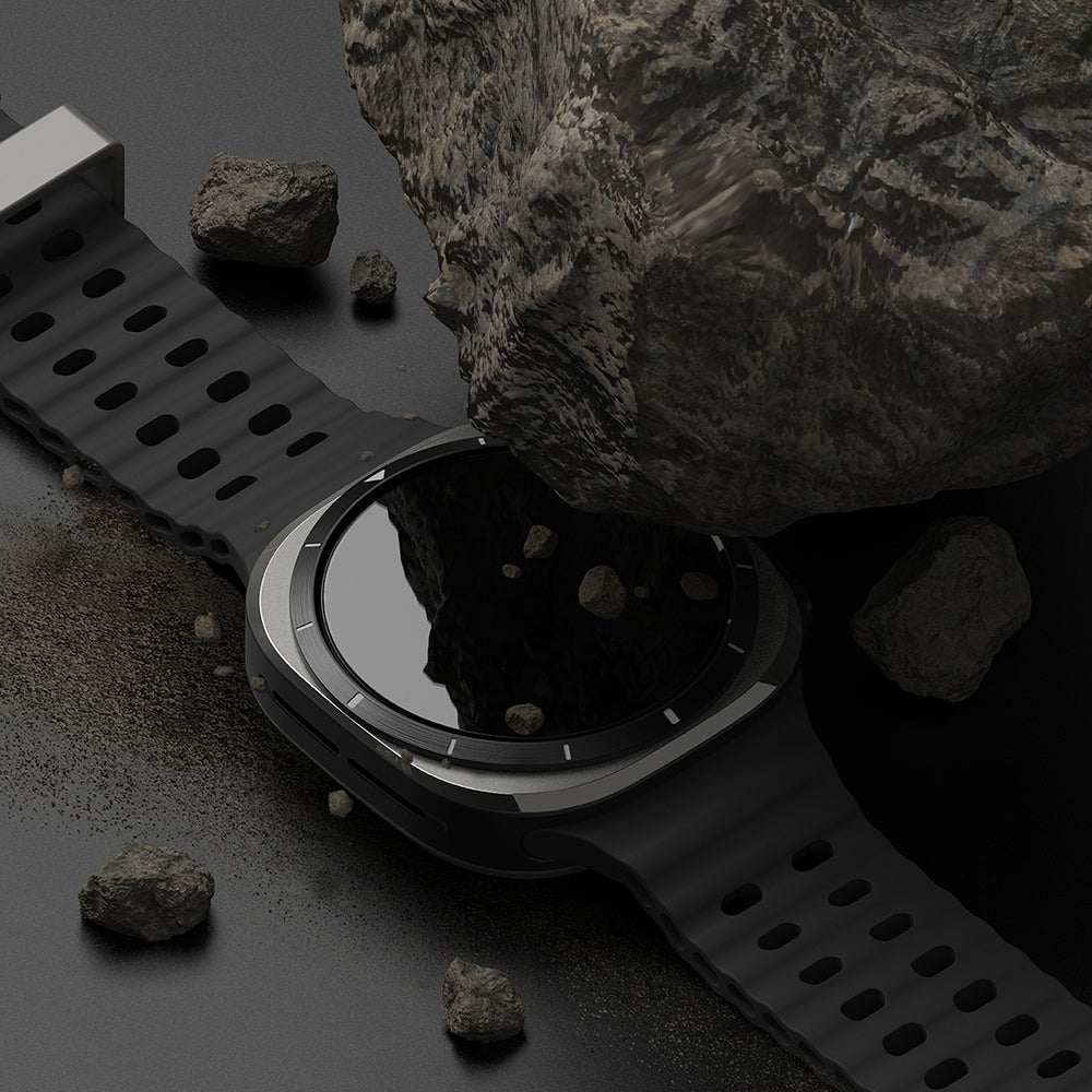 Ringke Slim Hülle für Samsung Galaxy Watch Ultra, Grau