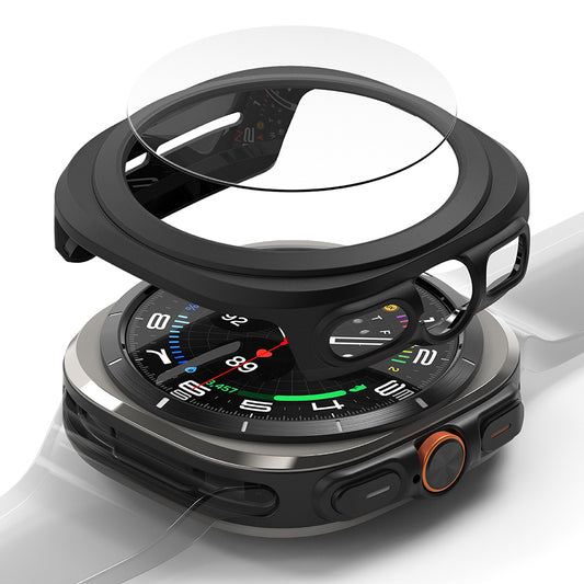 Ringke Slim Hülle für Samsung Galaxy Watch Ultra, Matt Schwarz