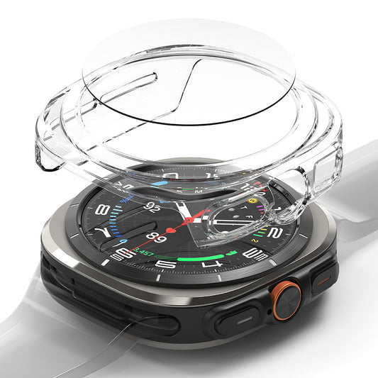 Ringke Slim Hülle für Samsung Galaxy Watch Ultra, Transparent