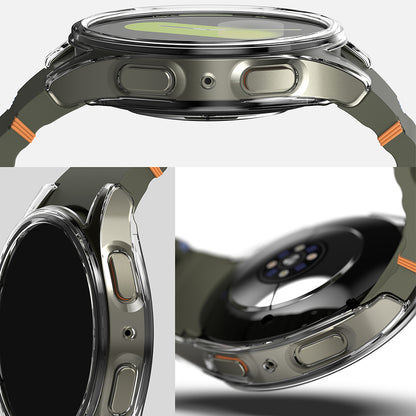 Ringke Slim Hülle für Samsung Galaxy Watch7 44mm, Transparent