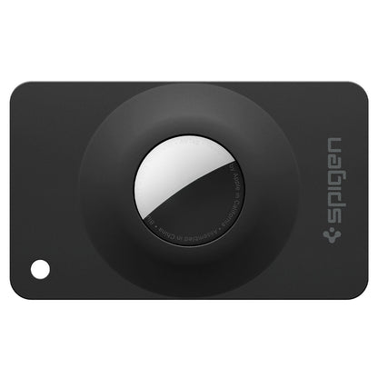 Spigen Air Fit 2 Hülle für Apple AirTag, Schwarz ACS11198