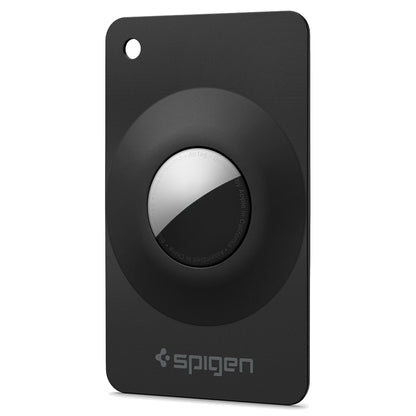 Spigen Air Fit 2 Hülle für Apple AirTag, Schwarz ACS11198