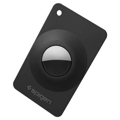 Spigen Air Fit 2 Hülle für Apple AirTag, Schwarz ACS11198