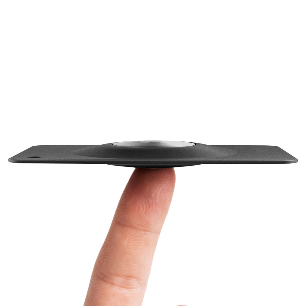 Spigen Air Fit 2 Hülle für Apple AirTag, Schwarz ACS11198