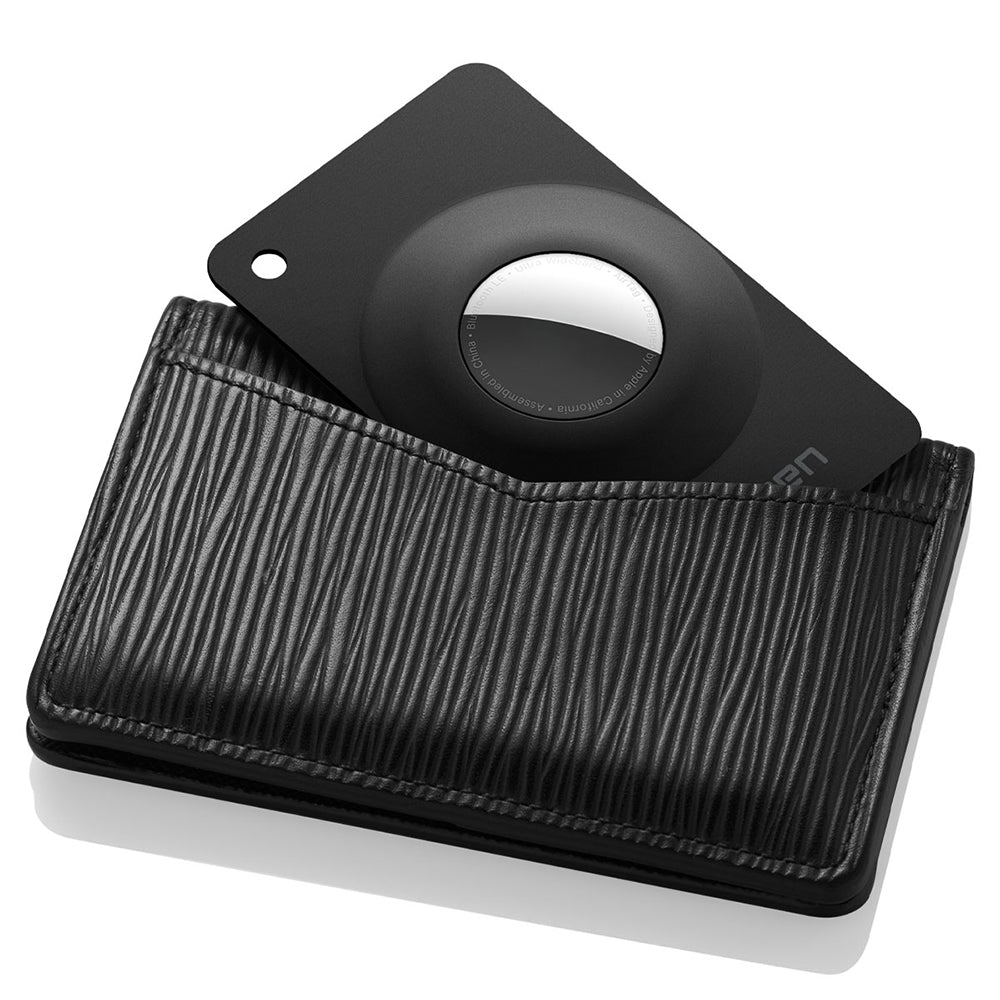 Spigen Air Fit 2 Hülle für Apple AirTag, Schwarz ACS11198