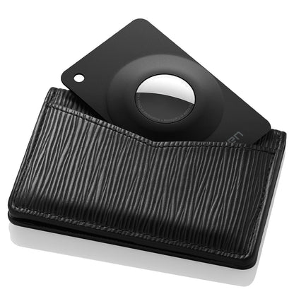 Spigen Air Fit 2 Hülle für Apple AirTag, Schwarz ACS11198