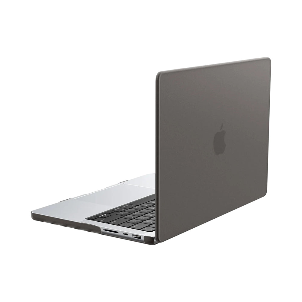 Spigen Airskin Hülle für Apple MacBook Pro 16 Zoll (2026) / (2024) / (2023) / (2021), Schwarz Matt ACS11527