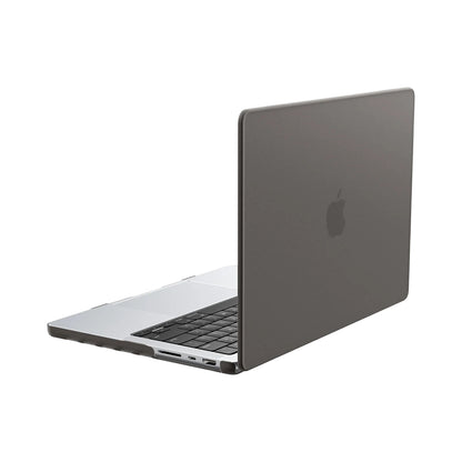 Spigen Airskin Hülle für Apple MacBook Pro 16 Zoll (2026) / (2024) / (2023) / (2021), Schwarz Matt ACS11527